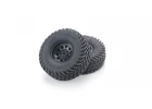 Kyosho Tyres + Wheels Outlaw Rampage (2)