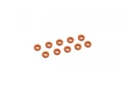 Silicone O-Ring P3 Red (10) Kyosho
