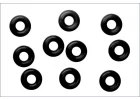 Kyosho Silicone O Ring (P3) Black (10)