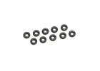Kyosho Silicone O Ring (P3) Black (10)