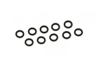 Kyosho O-Ring (SS4/Black) (10)