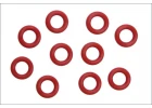Kyosho Silicone O-Ring (P5/Orange) (10)