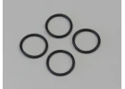 Kyosho O-Ring P19 (4) Black / RC Surfer