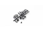 Kyosho Optima Shock Plastic Parts Set - Black