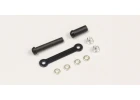 Servo Saver Shaft Set Kyosho Optima