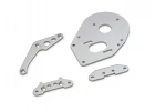 Plate Set Kyosho Optima Mid
