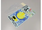 Kyosho Body Shell Optima