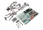 Kyosho Body Parts/Roll Bar Javelin - Black