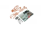 Kyosho Body Parts/Roll Bar Javelin - Orange