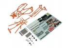 Kyosho Body Parts/Roll Bar Javelin - Orange