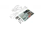 Kyosho Body Parts/Roll Bar Javelin - White