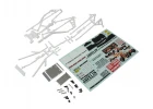 Kyosho Body Parts/Roll Bar Javelin - White