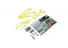Kyosho Body Parts/Roll Bar Javelin - Yellow