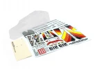 Body shell Kyosho Optima Mid