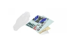 Body shell Kyosho Optima Mid 87 WC