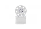 Wheel 8SP 50mm Kyosho Turno Optima (2) White