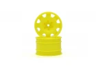 Wheel 8SP 50mm Kyosho Optima Mid (2) Yellow