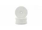 Kyosho 1:10 Buggy 2.2 inches Front Wheels (2) White