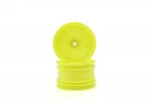Rear Wheels Kyosho 1:10 Buggy 2.2 inches (2) Yellow