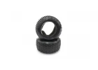 Kyosho Turbo Optima Hard Tires 50x83x36mm (2) - Block type