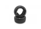 Block Tires Kyosho Optima (2) 50x83x36mm Medium ** CLEARANCE **