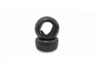 Kyosho Turbo Optima Soft Tires 50x83x36mm (2) - Block type