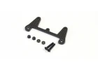 Kyosho Carbon Works Front Shock Stay Option - Optima