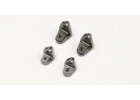 Kyosho Aluminium Radio Posts Optima