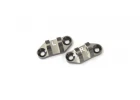 Front Upper Pivot Kyosho Optima (2) Aluminium