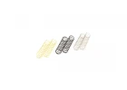 Rear Shock Spring Set Kyosho Optima (6)