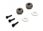 Wheel Hub Wide (2) Kyosho Optima Series