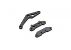 Carbon Plate Set Kyosho Optima Mid