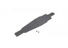 Carbon Main chassis Kyosho Optima Mid