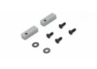 Servo Mount Kyosho Optima Mid - Aluminium