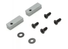 Servo Mount Kyosho Optima Mid - Aluminium