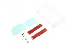 Rear Wing 1:10 PC Kyosho Ultima JJ