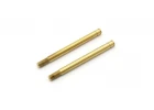 Shock Shaft Ti-Coating 3x37mm Kyosho Optima Mid (2)