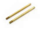 Shock Shaft Ti-Coating 3x49mm Kyosho Optima Mid (2)