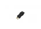 Kyosho XT60 (female) to T-plug (male) Adapter