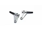 Kyosho Scorpion 2014 Steering Knuckle Set (2)