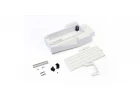 Receiver Box Kyosho Scorpion 2014 - White