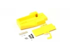 Receiver Box Kyosho Scorpion 2014 - Yellow