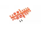 Kyosho Scorpion 2014 Shock Plastic Parts Set