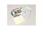 Kyosho Legendary Series Beetle 2014 Clear Bodyshell Set