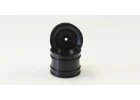 Kyosho Rer Wheel (2) Scorpion 2014 - Black