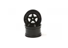 Rear Wheel Kyosho Scorpion 2014 (2) Black 2.2 inches