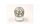 Rear Wheel Kyosho Scorpion 2014 (2) Chrome Satin 2.2 inch