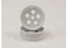 Kyosho Front Wheel (2) Tomahawk - White