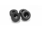 Kyosho Scorpion 2014 Rear Soft Tyres (2)