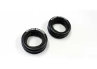 Kyosho Front Tyres (2) Turbo Scorpion - Hard